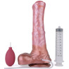 Bad Horse Gode Horse Éjaculateur Atlas S 18 x 4.5cm